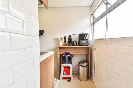Apartamento à venda com 60m², 2 quartos e 1 vaga Apartamento à venda com 60m², 2 quartos e 1 vagaÁrea de serviço