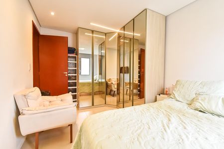 Quarto 1 de apartamento à venda com 2 quartos, 60m² em Cambuci, São Paulo