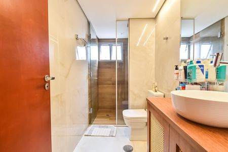 Apartamento à venda com 60m², 2 quartos e 1 vaga Apartamento à venda com 60m², 2 quartos e 1 vagaBanheiro