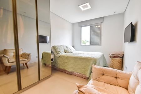 Quarto 1 de apartamento à venda com 2 quartos, 60m² em Cambuci, São Paulo
