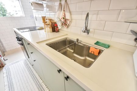 Apartamento à venda com 60m², 2 quartos e 1 vaga Apartamento à venda com 60m², 2 quartos e 1 vagaCozinha