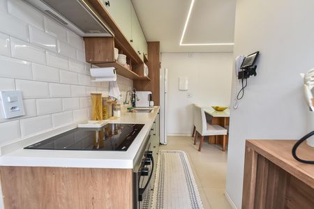Apartamento à venda com 60m², 2 quartos e 1 vaga Apartamento à venda com 60m², 2 quartos e 1 vagaCozinha