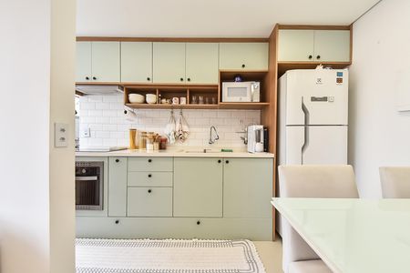 Apartamento à venda com 60m², 2 quartos e 1 vaga Apartamento à venda com 60m², 2 quartos e 1 vagaCozinha