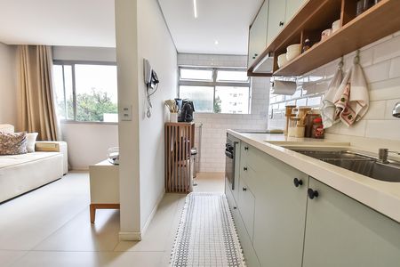 Apartamento à venda com 60m², 2 quartos e 1 vaga Apartamento à venda com 60m², 2 quartos e 1 vagaCozinha