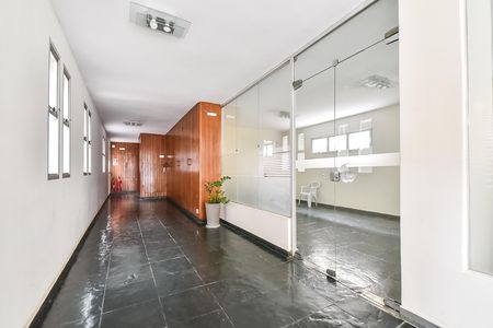 Apartamento à venda com 60m², 2 quartos e 1 vaga Apartamento à venda com 60m², 2 quartos e 1 vagaHall de entrada