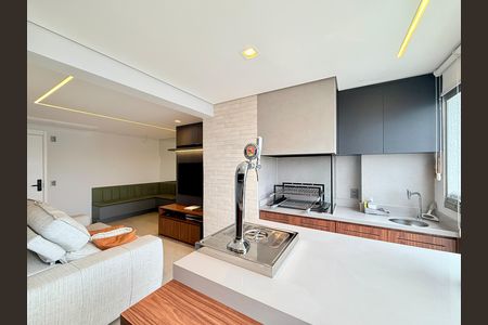 Apartamento à venda com 71m², 2 quartos e 1 vaga Apartamento à venda com 71m², 2 quartos e 1 vagaVaranda Gourmet