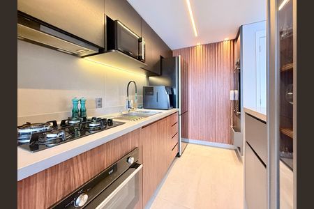 Apartamento à venda com 71m², 2 quartos e 1 vaga Apartamento à venda com 71m², 2 quartos e 1 vagaCozinha