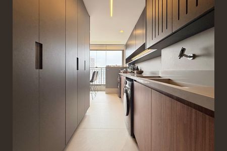 Apartamento à venda com 71m², 2 quartos e 1 vaga Apartamento à venda com 71m², 2 quartos e 1 vagaÁrea de Serviço