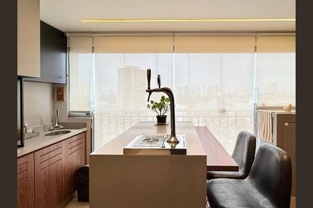 Apartamento à venda com 71m², 2 quartos e 1 vaga Apartamento à venda com 71m², 2 quartos e 1 vagaVaranda Gourmet