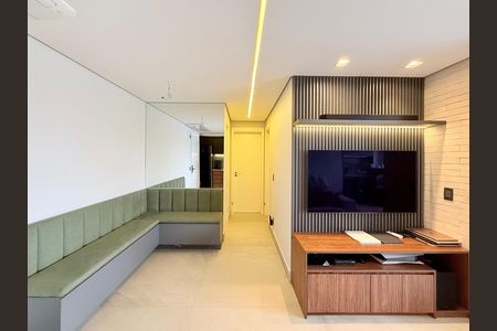 Apartamento à venda com 71m², 2 quartos e 1 vaga Apartamento à venda com 71m², 2 quartos e 1 vagaSala