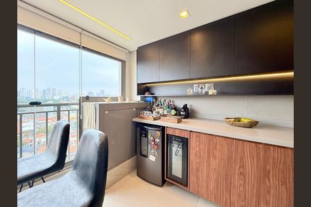 Apartamento à venda com 71m², 2 quartos e 1 vaga Apartamento à venda com 71m², 2 quartos e 1 vagaVaranda Gourmet