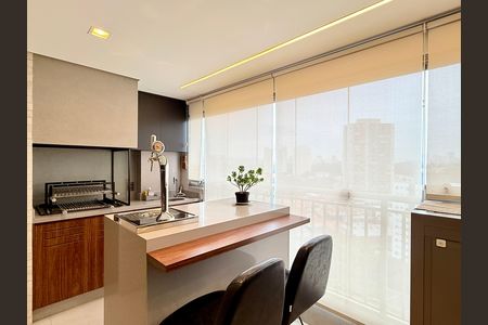 Apartamento à venda com 71m², 2 quartos e 1 vaga Apartamento à venda com 71m², 2 quartos e 1 vagaVaranda Gourmet