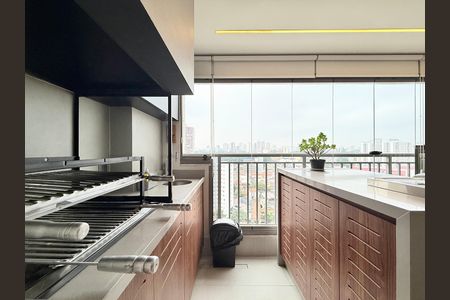 Apartamento à venda com 71m², 2 quartos e 1 vaga Apartamento à venda com 71m², 2 quartos e 1 vagaVaranda Gourmet