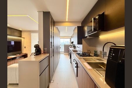Apartamento à venda com 71m², 2 quartos e 1 vaga Apartamento à venda com 71m², 2 quartos e 1 vagaCozinha