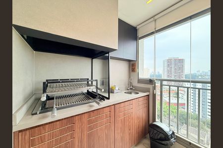 Apartamento à venda com 71m², 2 quartos e 1 vaga Apartamento à venda com 71m², 2 quartos e 1 vagaVaranda Gourmet