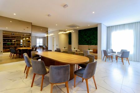 Apartamento à venda com 71m², 2 quartos e 1 vaga Apartamento à venda com 71m², 2 quartos e 1 vagaSalão de Festas