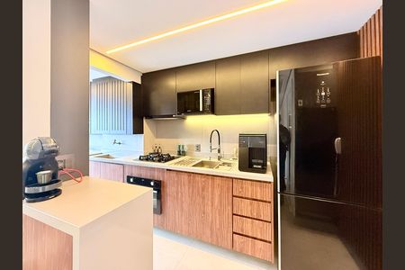 Apartamento à venda com 71m², 2 quartos e 1 vaga Apartamento à venda com 71m², 2 quartos e 1 vagaCozinha