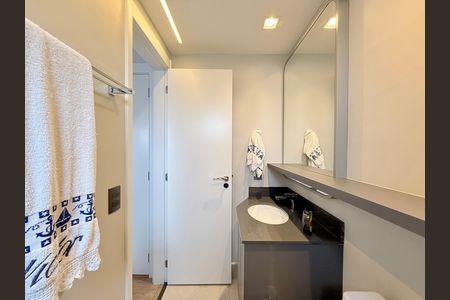 Apartamento à venda com 71m², 2 quartos e 1 vaga Apartamento à venda com 71m², 2 quartos e 1 vagaBanheiro Suíte 2