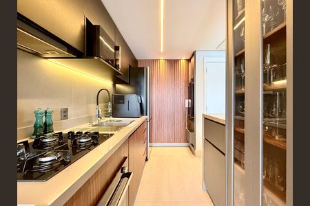 Apartamento à venda com 71m², 2 quartos e 1 vaga Apartamento à venda com 71m², 2 quartos e 1 vagaCozinha