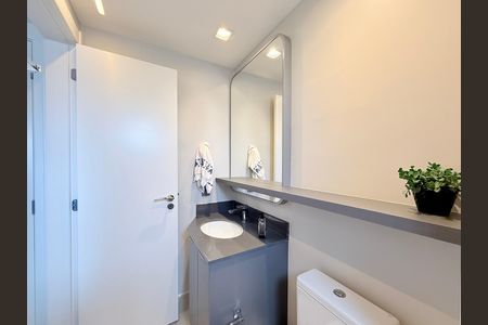 Apartamento à venda com 71m², 2 quartos e 1 vaga Apartamento à venda com 71m², 2 quartos e 1 vagaBanheiro Suíte 2