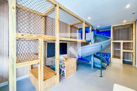 Apartamento à venda com 71m², 2 quartos e 1 vaga Apartamento à venda com 71m², 2 quartos e 1 vagaBrinquedoteca