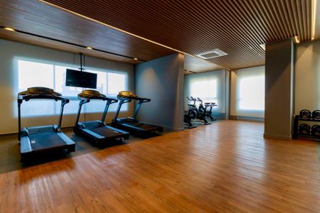 Apartamento à venda com 71m², 2 quartos e 1 vaga Apartamento à venda com 71m², 2 quartos e 1 vagaAcademia
