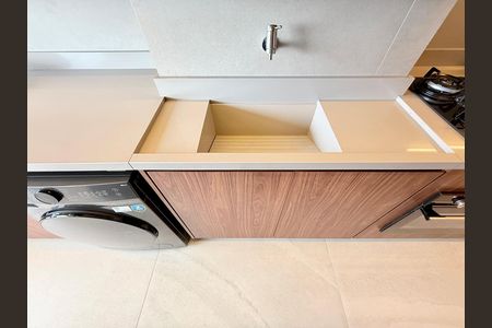 Apartamento à venda com 71m², 2 quartos e 1 vaga Apartamento à venda com 71m², 2 quartos e 1 vagaÁrea de Serviço
