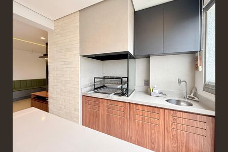 Apartamento à venda com 71m², 2 quartos e 1 vaga Apartamento à venda com 71m², 2 quartos e 1 vagaVaranda Gourmet