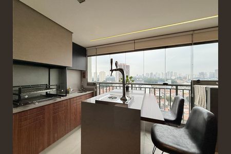 Apartamento à venda com 71m², 2 quartos e 1 vaga Apartamento à venda com 71m², 2 quartos e 1 vagaVaranda Gourmet