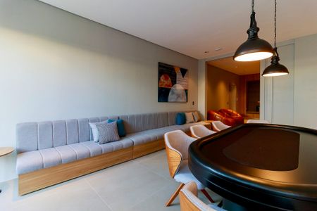 Apartamento à venda com 71m², 2 quartos e 1 vaga Apartamento à venda com 71m², 2 quartos e 1 vagaSalão de Jogos