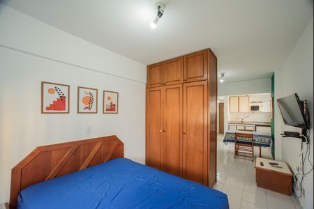 Studio para alugar com 29m², 1 quarto e 1 vaga Studio para alugar com 29m², 1 quarto e 1 vagaStudio - Dormitório
