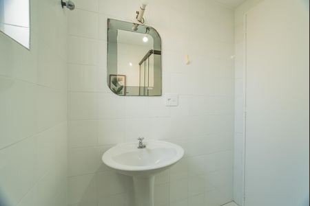 Studio para alugar com 29m², 1 quarto e 1 vaga Studio para alugar com 29m², 1 quarto e 1 vagaBanheiro