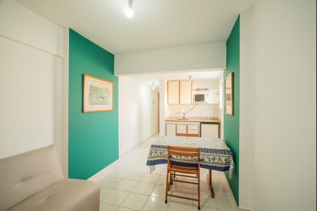 Studio de kitnet/studio para alugar com 1 quarto, 29m² em Vila Clementino, São Paulo