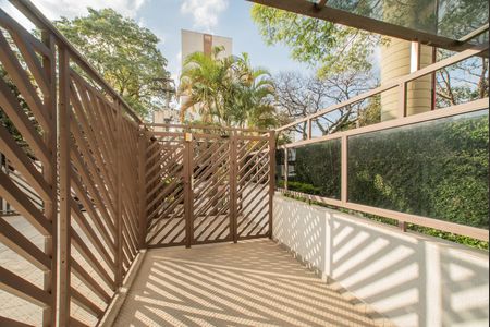 Studio para alugar com 29m², 1 quarto e 1 vaga Studio para alugar com 29m², 1 quarto e 1 vagaHall de entrada