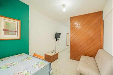 Studio para alugar com 29m², 1 quarto e 1 vaga Studio para alugar com 29m², 1 quarto e 1 vagaStudio