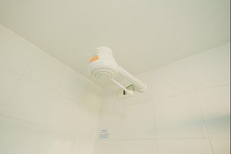 Studio para alugar com 29m², 1 quarto e 1 vaga Studio para alugar com 29m², 1 quarto e 1 vagaBanheiro