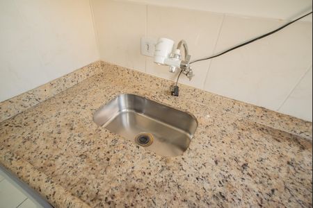 Studio para alugar com 29m², 1 quarto e 1 vaga Studio para alugar com 29m², 1 quarto e 1 vagaCozinha