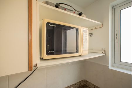 Studio para alugar com 29m², 1 quarto e 1 vaga Studio para alugar com 29m², 1 quarto e 1 vagaCozinha