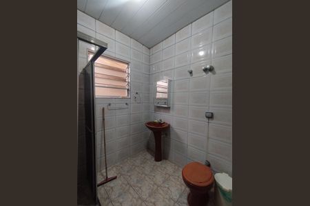Casa para alugar com 44m², 1 quarto e sem vaga Casa para alugar com 44m², 1 quarto e sem vagaBanheiro - torneira