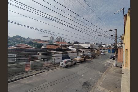 Casa para alugar com 44m², 1 quarto e sem vaga Casa para alugar com 44m², 1 quarto e sem vagaVista da Rua