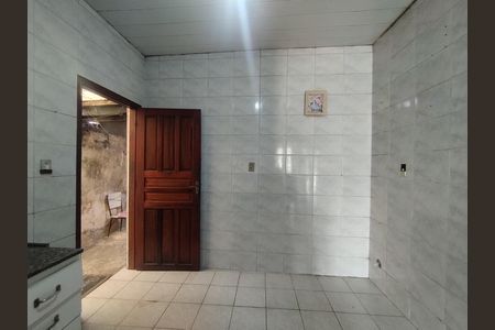 Casa para alugar com 44m², 1 quarto e sem vaga Casa para alugar com 44m², 1 quarto e sem vagaCozinha - Armários