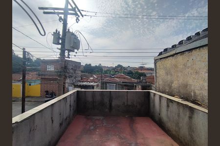 Casa para alugar com 44m², 1 quarto e sem vaga Casa para alugar com 44m², 1 quarto e sem vagaVaranda