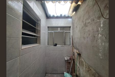 Casa para alugar com 44m², 1 quarto e sem vaga Casa para alugar com 44m², 1 quarto e sem vagaQuintal