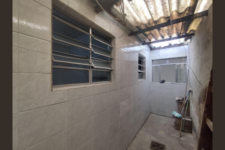 Casa para alugar com 44m², 1 quarto e sem vaga Casa para alugar com 44m², 1 quarto e sem vagaQuintal