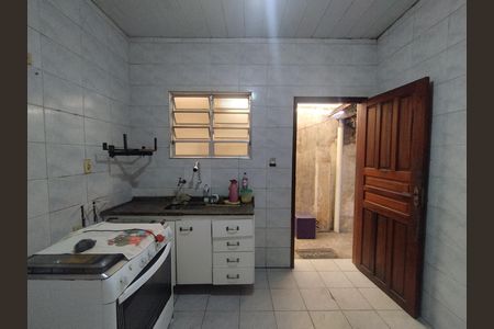 Casa para alugar com 44m², 1 quarto e sem vaga Casa para alugar com 44m², 1 quarto e sem vagaCozinha - Armários