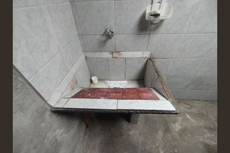 Casa para alugar com 44m², 1 quarto e sem vaga Casa para alugar com 44m², 1 quarto e sem vagaÁrea de Serviço