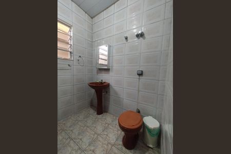 Casa para alugar com 44m², 1 quarto e sem vaga Casa para alugar com 44m², 1 quarto e sem vagaBanheiro - torneira