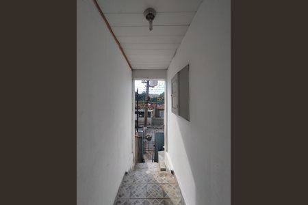 Entrada  de casa à venda com 1 quarto, 44m² em Vila Arapua, São Paulo