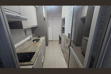 Foto 02 de apartamento para alugar com 1 quarto, 47m² em Vila da Saúde, São Paulo