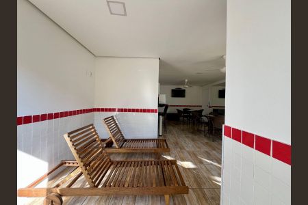 Área Comum - Sauna de apartamento à venda com 2 quartos, 60m² em Jardim Boa Esperança, Campinas